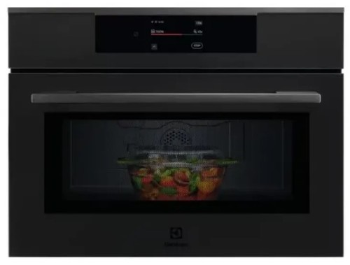 Встраиваемая микроволновая печь Electrolux KVM9E2XT