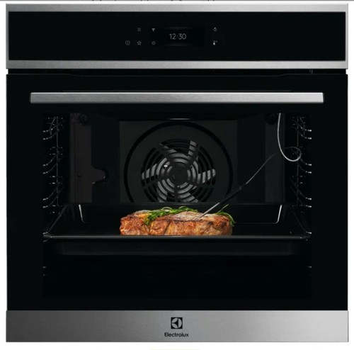 Встраиваемый духовой шкаф Electrolux LOE8P39X