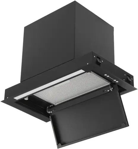 Вытяжка встраиваемая Elica Hidden 2.0 BL MAT/A/52