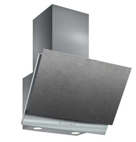Вытяжка купольная Elikor Рубин Ceramics S4 60Н-700-Э4Д (нерж. сталь/цемент)