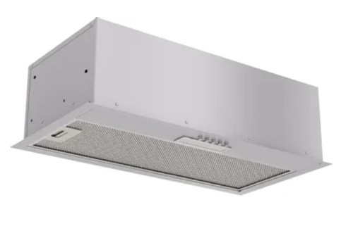 Вытяжка встраиваемая Elikor Cube Basic 60П-500-К3Д (нерж. сталь)