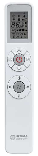 Сплит-система Ultima Comfort EXD-09PN