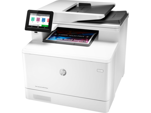 МФУ HP Color LaserJet Pro MFP M479dw