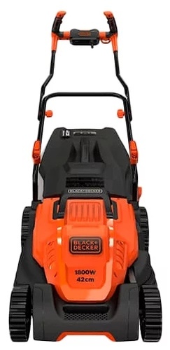 Газонокосилка Black+Decker BEMW481BH-QS