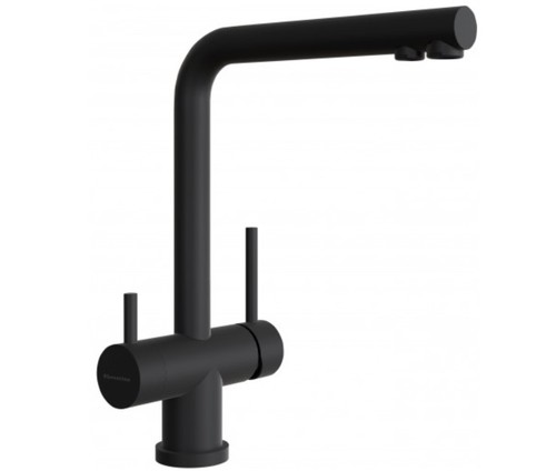 Смеситель Florentina Арес FL (нуар)