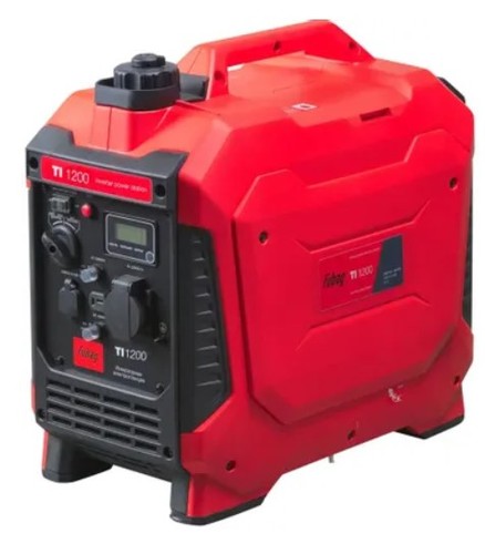 Бензиновый генератор Fubag TI 1200