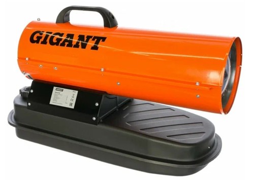 Тепловая пушка дизельная Gigant DHG 20 D2