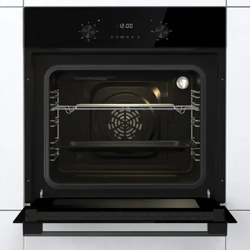 Встраиваемый духовой шкаф Gorenje BO6635E01BG