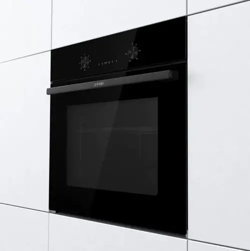 Встраиваемый духовой шкаф Gorenje BO6635E01BG