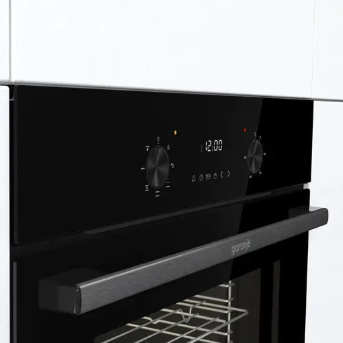 Встраиваемый духовой шкаф Gorenje BO6635E01BG