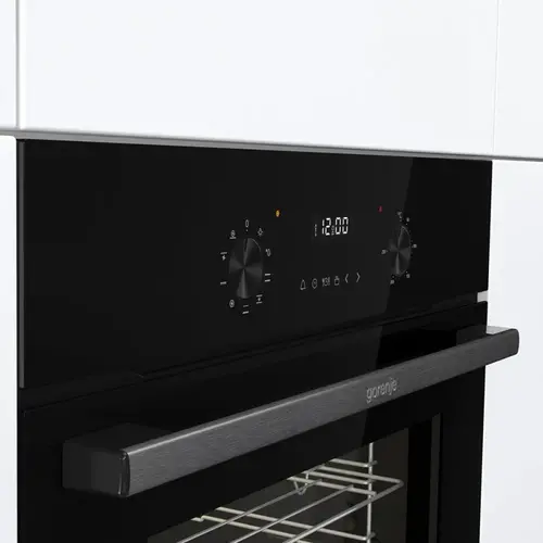Встраиваемый духовой шкаф Gorenje BO6737E02NBG