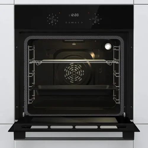Встраиваемый духовой шкаф Gorenje BO6737E02NBG