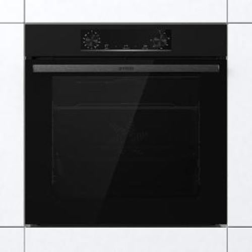 Электрический духовой шкаф gorenje bos6737e06b черный обзор