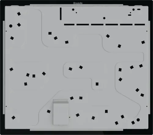 Электрическая варочная панель Gorenje ECT642BCSCE