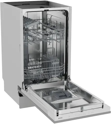 Встраиваемая посудомоечная машина Gorenje GV522E10WE
