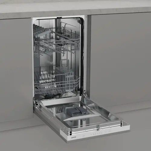 Встраиваемая посудомоечная машина Gorenje GV522E10WE