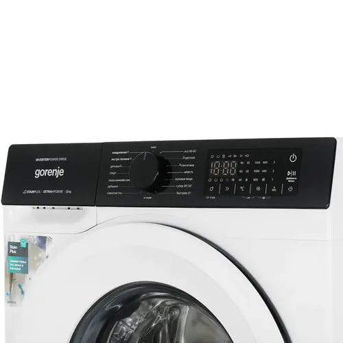 Стиральная машина Gorenje W1NHA62SAS