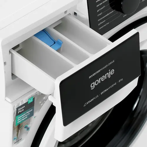 Стиральная машина Gorenje W1NHA62SAS