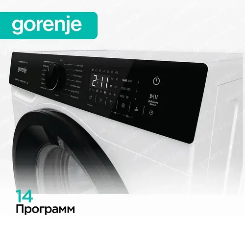 Стиральная машина Gorenje W1NHA74SAS