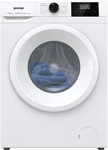 Стиральная машина Gorenje W5NGPI72SBS/C