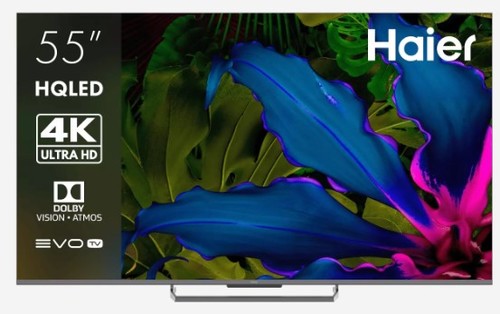 Телевизор Haier 55 Smart TV S6
