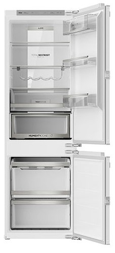 Встраиваемый холодильник Haier BCF5261WRU