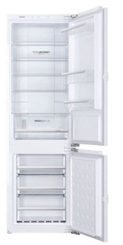 Встраиваемый холодильник Haier BCFT528AWRU