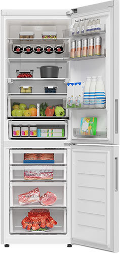 Холодильник Haier C4F637CWRGU1