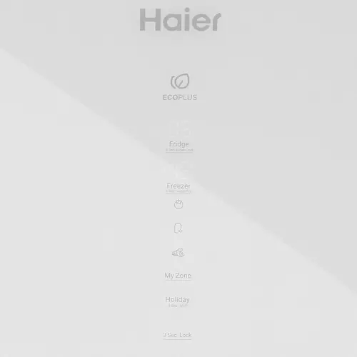 Холодильник Haier C4F640CGWGU1