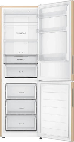 Холодильник Haier CEF536CGG