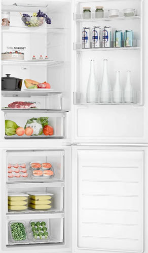 Холодильник Haier CEF536CGG