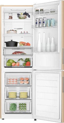 Холодильник Haier CEF536CGG