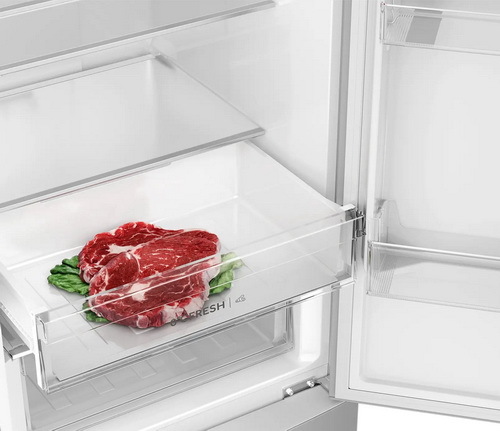 Холодильник Haier CEF536CWG