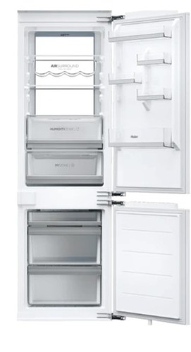 Встраиваемый холодильник Haier HBCN5177CU1