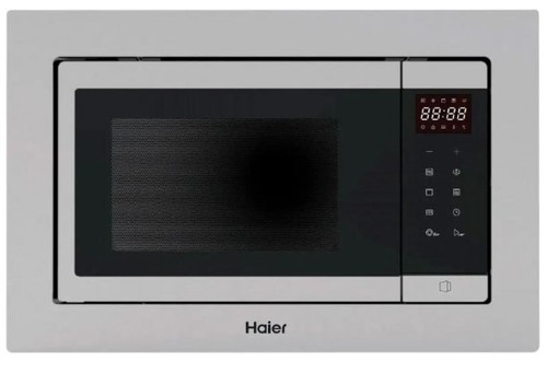 Встраиваемая микроволновая печь Haier HMX-BTG259LX
