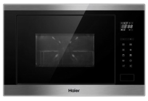 Встраиваемая микроволновая печь Haier HMX-BTG259X