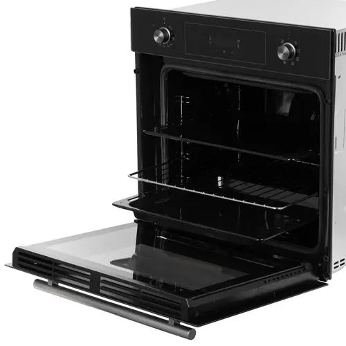 Встраиваемый духовой шкаф Haier HOD-PF08TGB