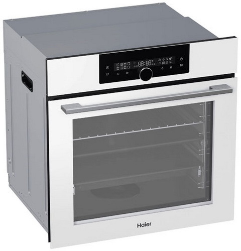 Встраиваемый духовой шкаф Haier HOQ-F6QSN3WB