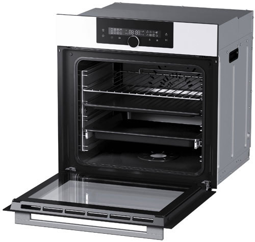Встраиваемый духовой шкаф Haier HOQ-F6QSN3WB