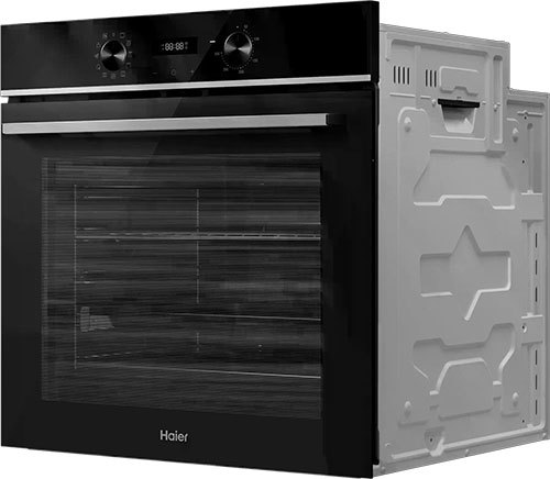 Встраиваемый духовой шкаф Haier HOQ-R2ARN3BX