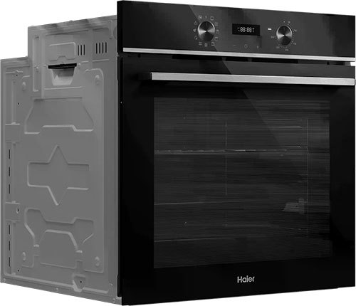 Встраиваемый духовой шкаф Haier HOQ-R2ARN3BX