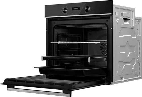 Встраиваемый духовой шкаф Haier HOQ-R2ARN3BX