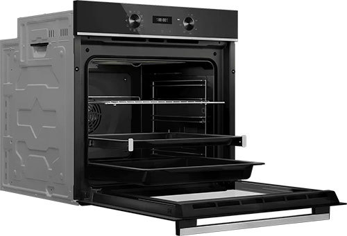 Встраиваемый духовой шкаф Haier HOQ-R2ARN3BX