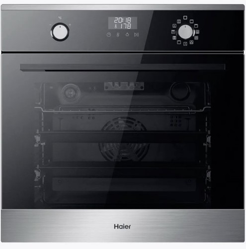 Встраиваемый духовой шкаф Haier HOX-P11CGBX