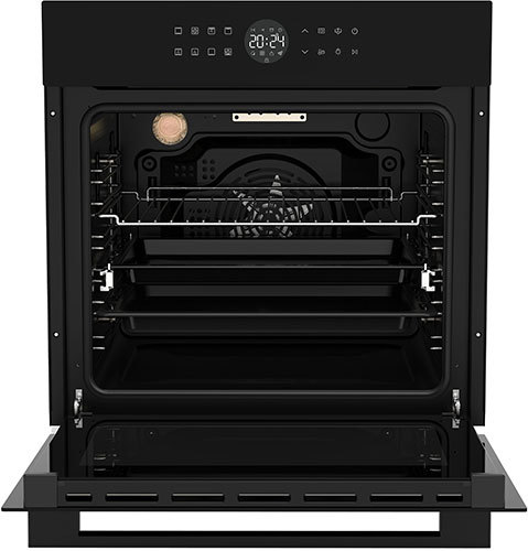 Встраиваемый духовой шкаф Haier HOX-T08AMTB