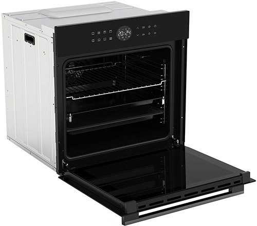 Встраиваемый духовой шкаф Haier HOX-T08AMTB