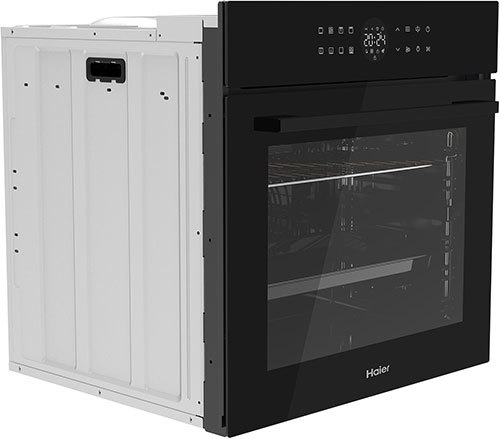 Встраиваемый духовой шкаф Haier HOX-T08AMTB