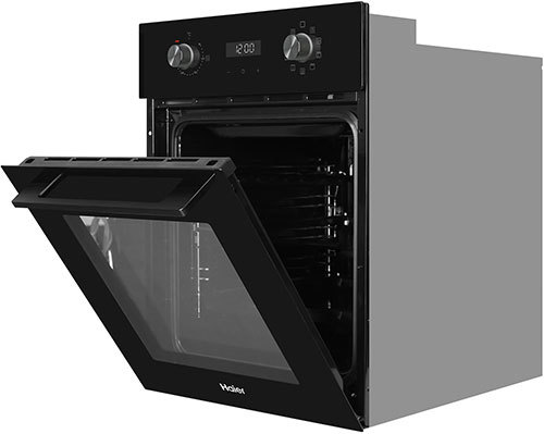 Встраиваемый духовой шкаф Haier HOY-P09NSGBB
