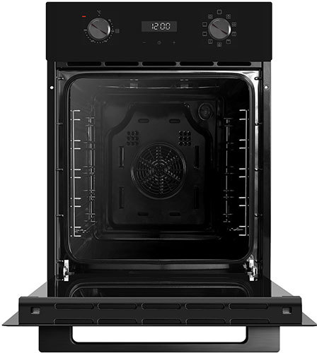 Встраиваемый духовой шкаф Haier HOY-P09NSGBB