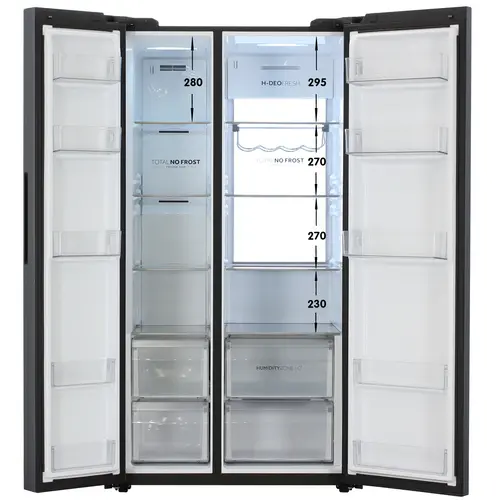 Холодильник Haier HRF 600DP7ERU